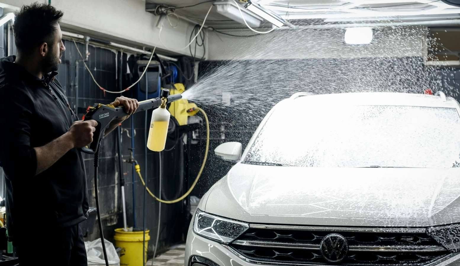 CARFREAKS WASH — kontakt